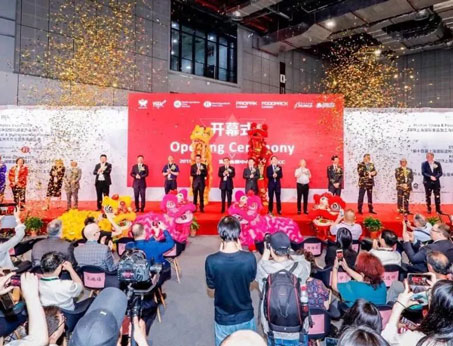 紐斯葆廣賽榮獲最佳品牌創(chuàng)新獎(jiǎng)，2019健康營(yíng)養(yǎng)展首日喜迎四方客戶(hù)