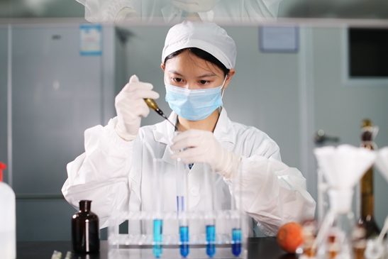 紐斯葆廣賽通過(guò)中日微生物技能考核，檢測(cè)能力與國(guó)際同步